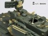 E.T. Model E35-169 Russian 2S6M Tunguska Anti-Aircraft Artillery (For PANDA MODEL 35002) (1:35)